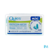 QUIES MINI PROT AUDIT MOUSS 3PAIRE