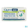 QUIES MINI PROT AUDIT MOUSS 3PAIRE