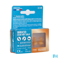 QUIES PROT AURIC SPEC BRICOLAGE X2