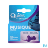 QUIES PROT AURIC SPEC MUSIQUE X2
