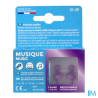 QUIES PROT AURIC SPEC MUSIQUE X2