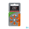QUIES PILE AUDITIVE MODELE 13 X6