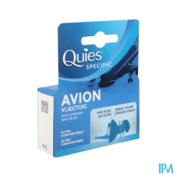 QUIES PROT AURIC SPEC AVION AD X2
