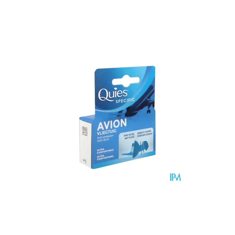 QUIES PROT AURIC SPEC AVION AD X2