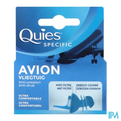QUIES PROT AURIC SPEC AVION AD X2