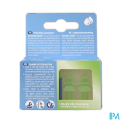 QUIES PROT AUDIT AQUA ADULTE 1PAIR