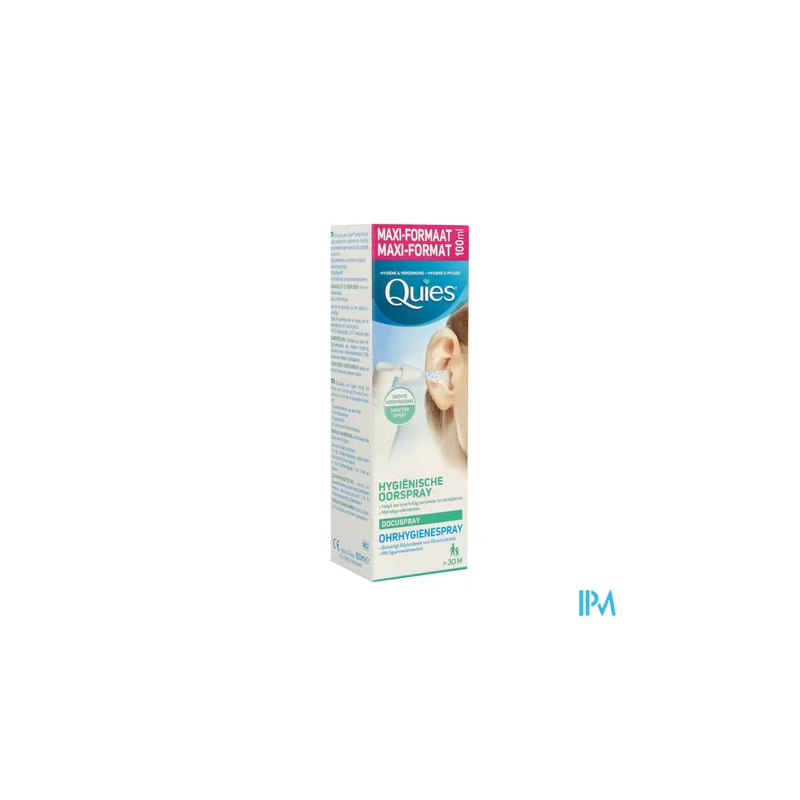 DOCUSPRAY SPRAY AURICUL 100ML