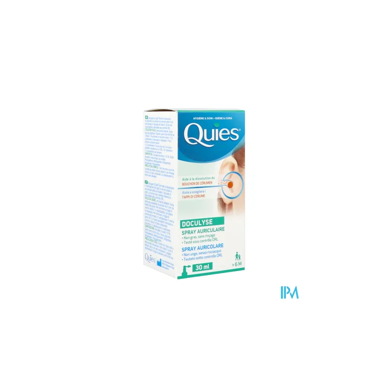 DOCULYSE SPRAY 30ML