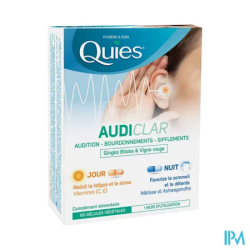 QUIES AUDICLAR GELUL 60