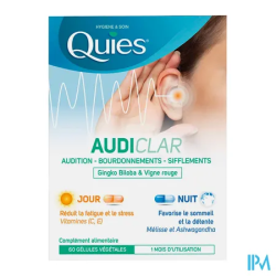 QUIES AUDICLAR GELUL 60
