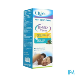 QUIES A/RONF SPR BUCCAL+NASAL