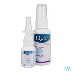 QUIES A/RONF SPR BUCCAL+NASAL