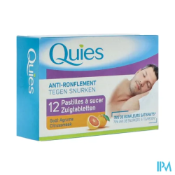QUIES A/RONF AGRUM PAST 12