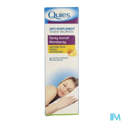 QUIES A/RONF MIEL/CIT SPR 70ML