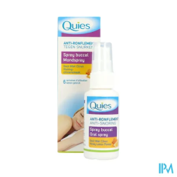 QUIES A/RONF MIEL/CIT SPR 70ML