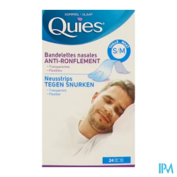 QUIES A/RONF BDE NASALE S/M 24