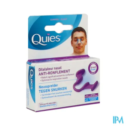 QUIES A/RONF DILATATEUR NASAL GM