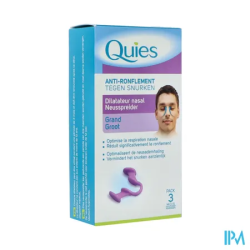 QUIES A/RONF DILATATEUR NASAL GM