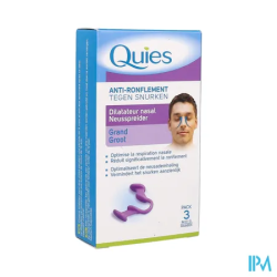 QUIES A/RONF DILATATEUR NASAL GM