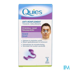 QUIES A/RONF DILATATEUR NASAL GM