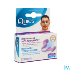 QUIES A/RONF DILATATEUR NASAL PM