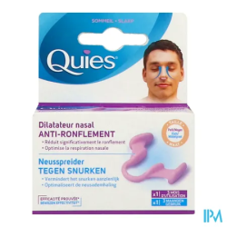 QUIES A/RONF DILATATEUR NASAL PM