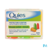 QUIES PROT AUDIT MOUSS FLUO 12