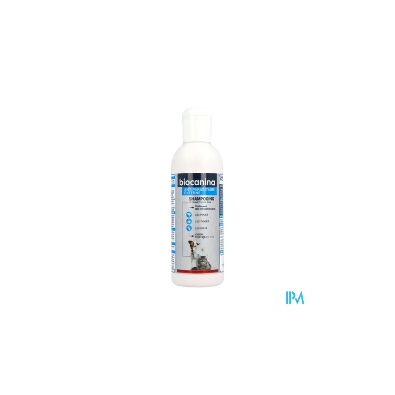 BIOCANINA SH APE TETRAMETH 200ML