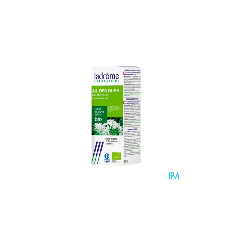 LADROME EPF AIL DES OURS 50ML