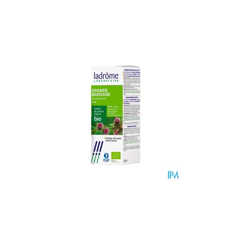 LADROME EPF GRANDE BARDANE 50ML