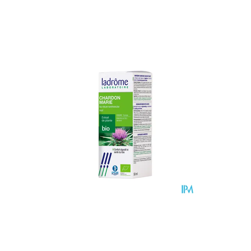 LADROME EPF CHARDON MARIE 50ML