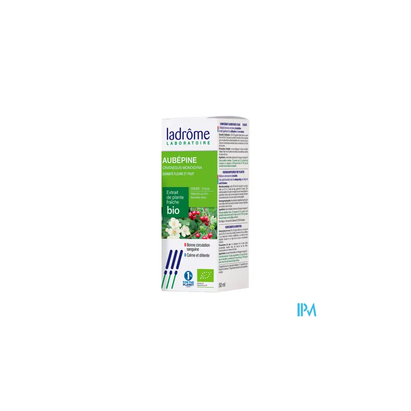 LADROME EPF AUBEPINE 50ML