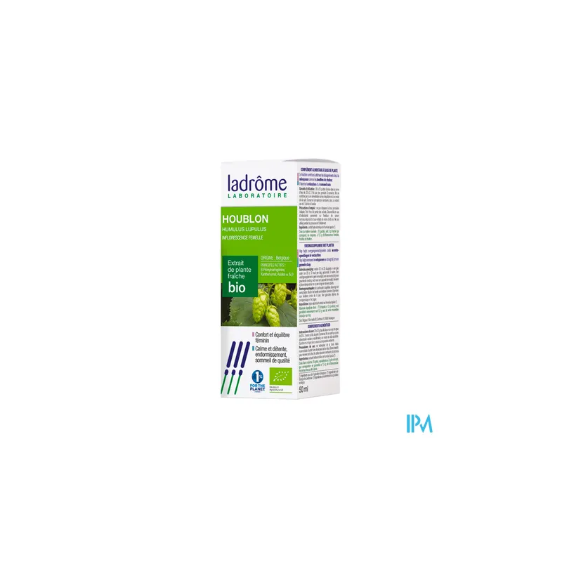 LADROME EPF HOUBLON 50ML