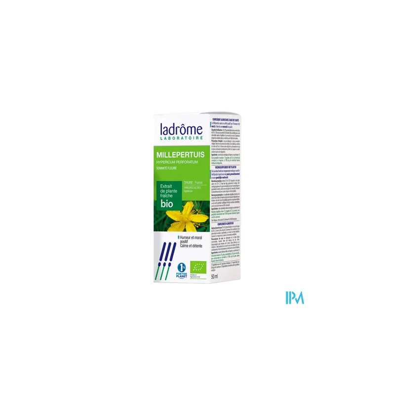 LADROME EPF MILLEPERTUIS 50ML