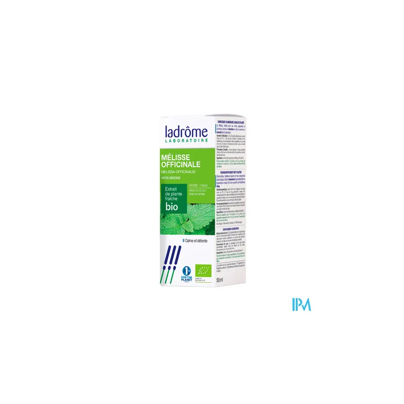 LADROME EPF MELISSE 50ML