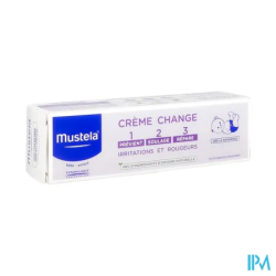 MUSTELA BB CR CHANGE 1-2-3 50ML