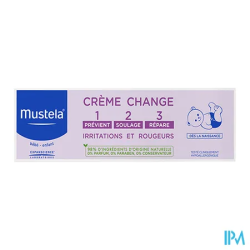 MUSTELA BB CR CHANGE 1-2-3 50ML