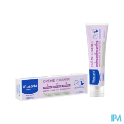 MUSTELA BB CR CHANGE 1-2-3 50ML