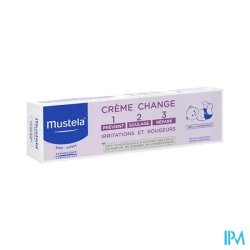 MUSTELA BB CR CHANGE 1-2-3 100ML