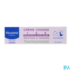 MUSTELA BB CR CHANGE 1-2-3 100ML