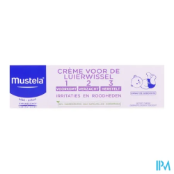 MUSTELA BB CR CHANGE 1-2-3 100ML