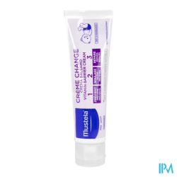 MUSTELA BB CR CHANGE 1-2-3 100ML