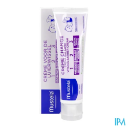 MUSTELA BB CR CHANGE 1-2-3 100ML