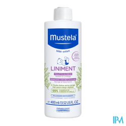 MUSTELA BB LINIMENT FL POMPE 400ML