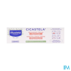 MUSTELA BB CICASTELA CR REPAR 40ML