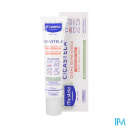 MUSTELA BB CICASTELA CR REPAR 40ML