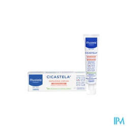 MUSTELA BB CICASTELA CR REPAR 40ML