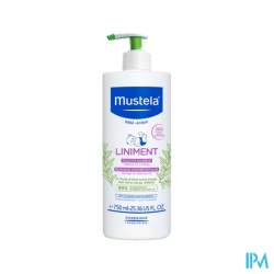 MUSTELA BB LINIMENT FL POMPE 750ML