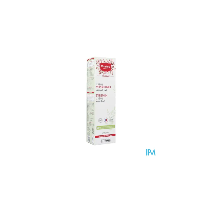 MUSTELA MATER CR VERGET 150ML