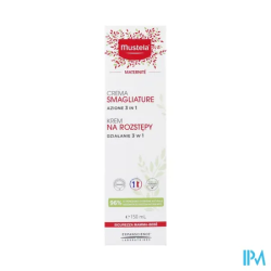 MUSTELA MATER CR VERGET 150ML